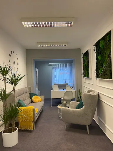 Gabinet Psychologiczno-Terapeutyczny Klaudia Krukierek